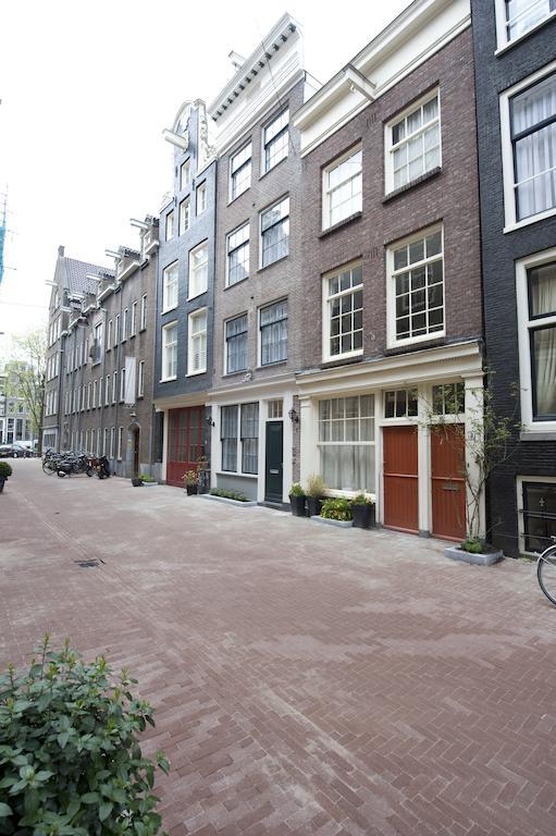 Bergstaat Residence Amsterdam Exterior foto